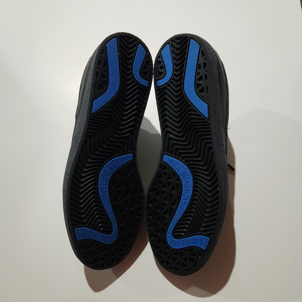 Adidas Puig Indoor Men's Size 8.5 - Picture 7 of 7